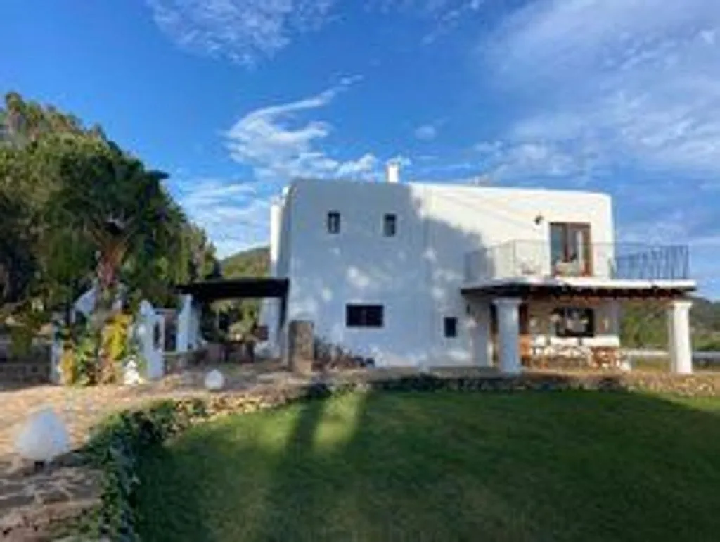 Välivaade - Chalet with Pool and Terrace in San Carles