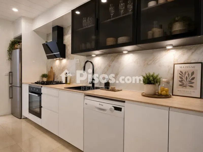 Appartement 4 chambres à ES