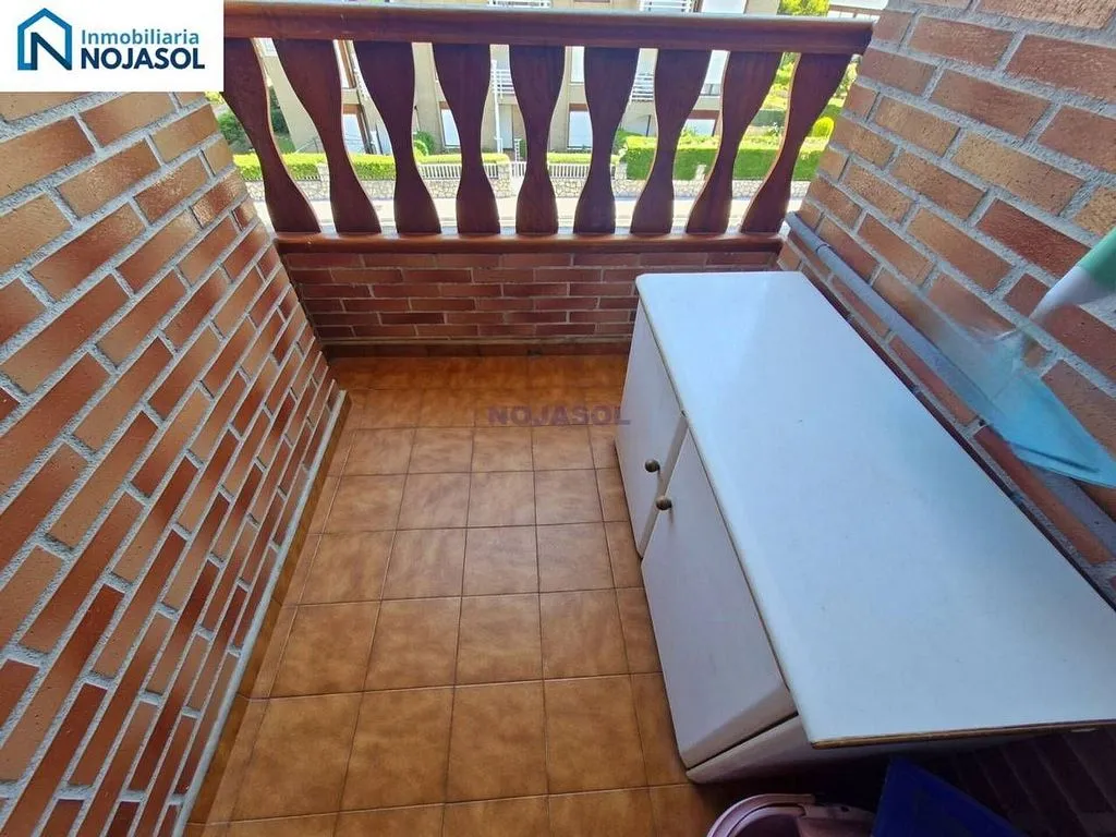 Balcon - Apartment with Pool and Terrace in Noja Centre