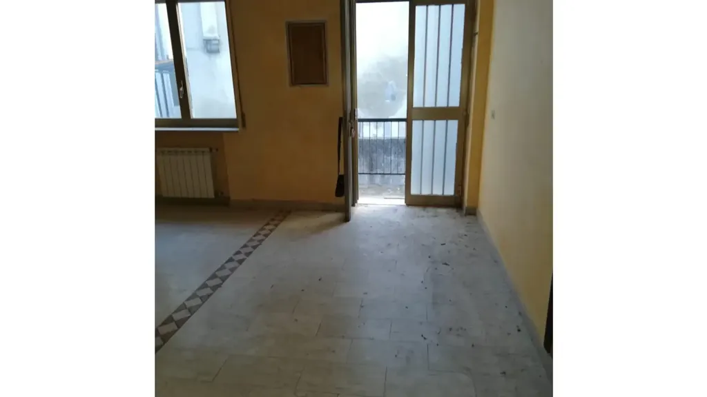 Hallway - Rustic Bilocale with Fireplace in Luzzi