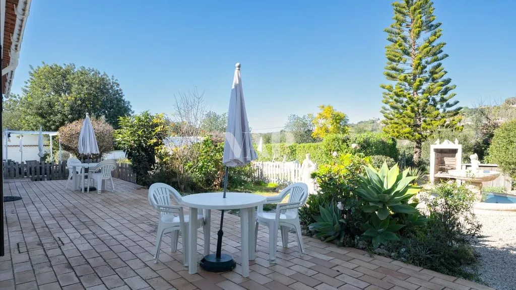 Terrasse - Traditional Villa with Pool in Boliqueime