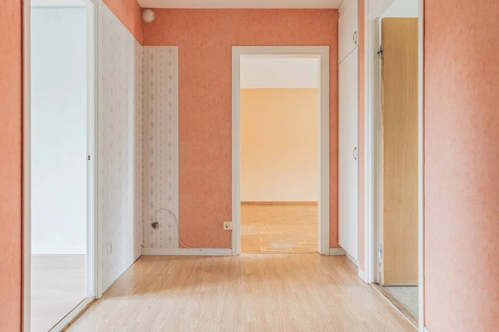 Ingresso - Apartment with Balcony in Bjurhovda