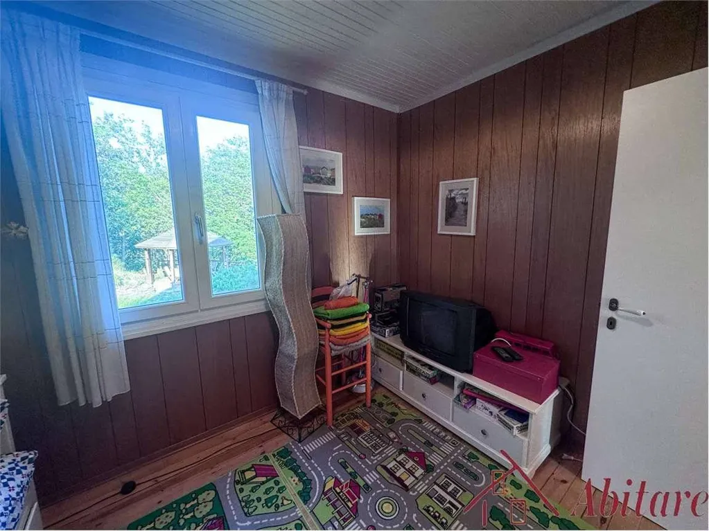 Chambres - Villa with Garden and Open Views in Borgomale