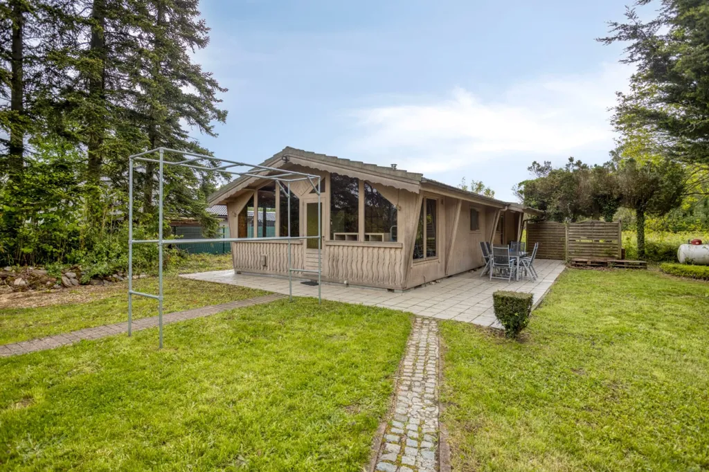 Aed - Chalet with Garden in Holsbeek
