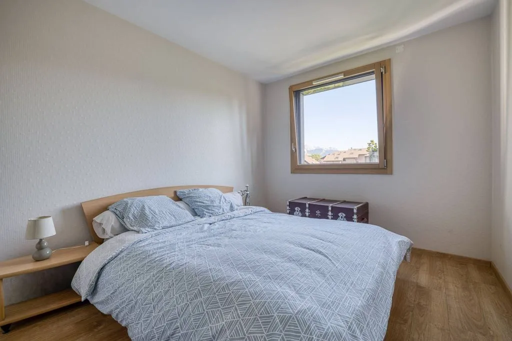 Magamistoad - 1 Bedroom Apartment with Mountain View in Annecy