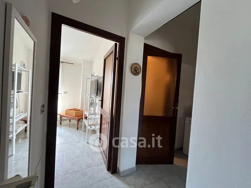 Hallway - Three-Bedroom Apartment with Balcony in Valledoria