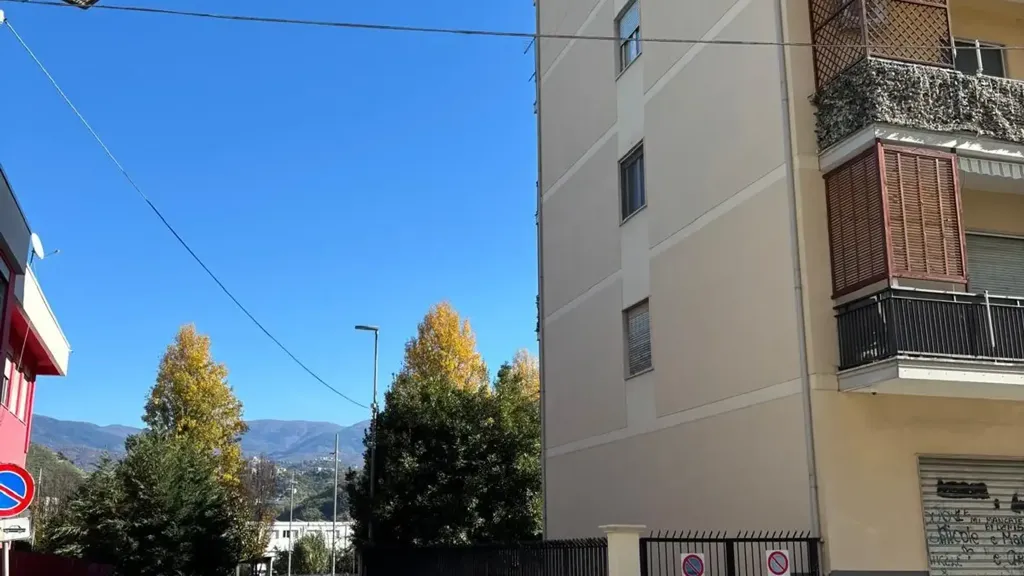 Välivaade - Apartment with Terraces in Cosenza Centre