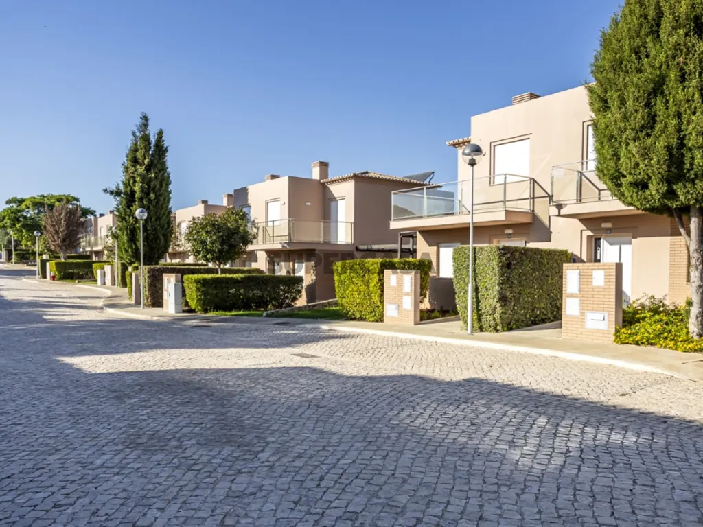 Extérieur - Duplex T2 with Private Garden in Lagoa