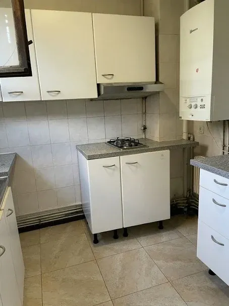 Cuisine - Studio pour Étudiants à Arcueil