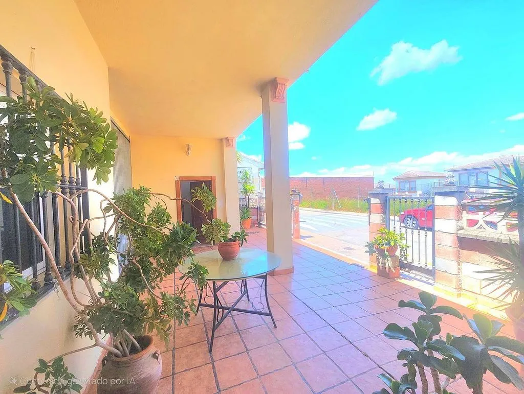 Terrazza - Semi-detached House with Terraces in Mengíbar