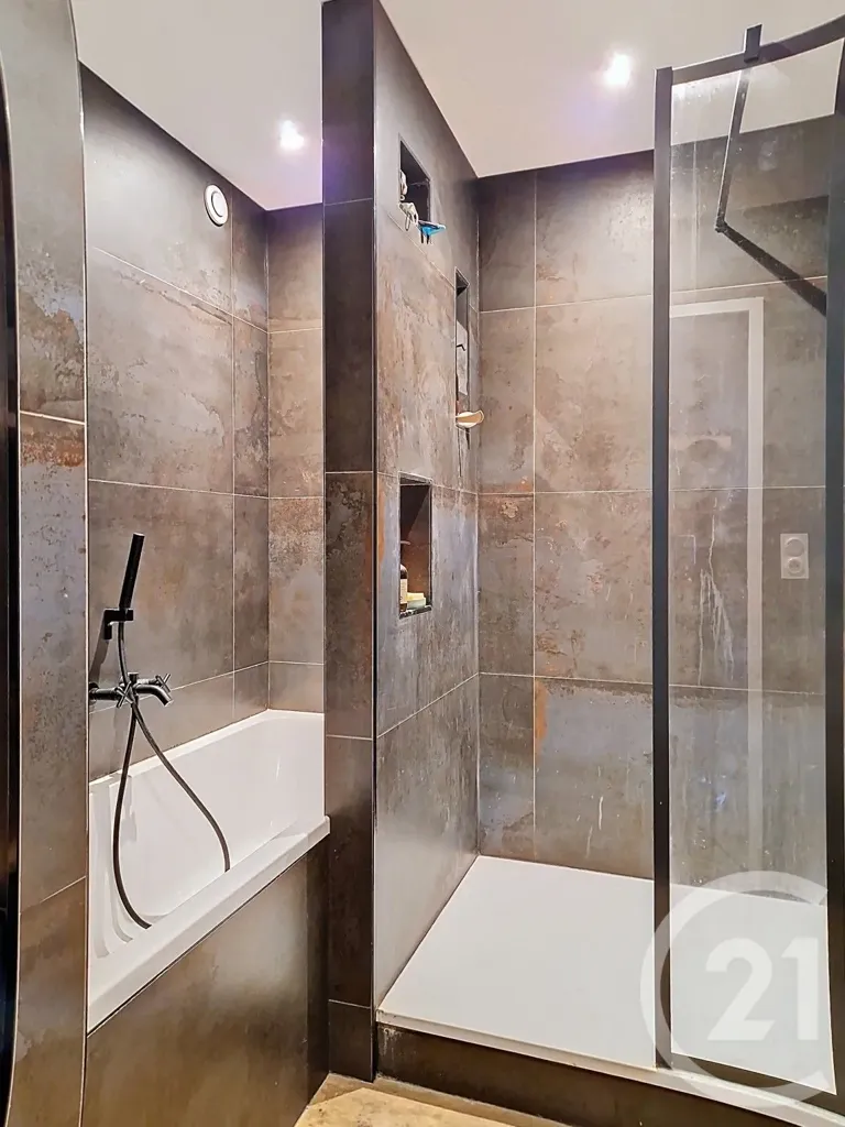 Bagni - T4 with Terrace in Clermont-Ferrand