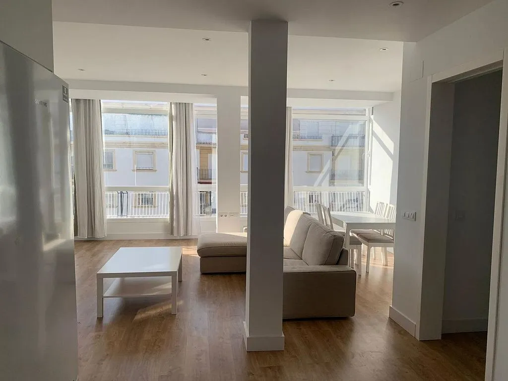 Séjour - Luxury Flat with Garage in Los Remedios