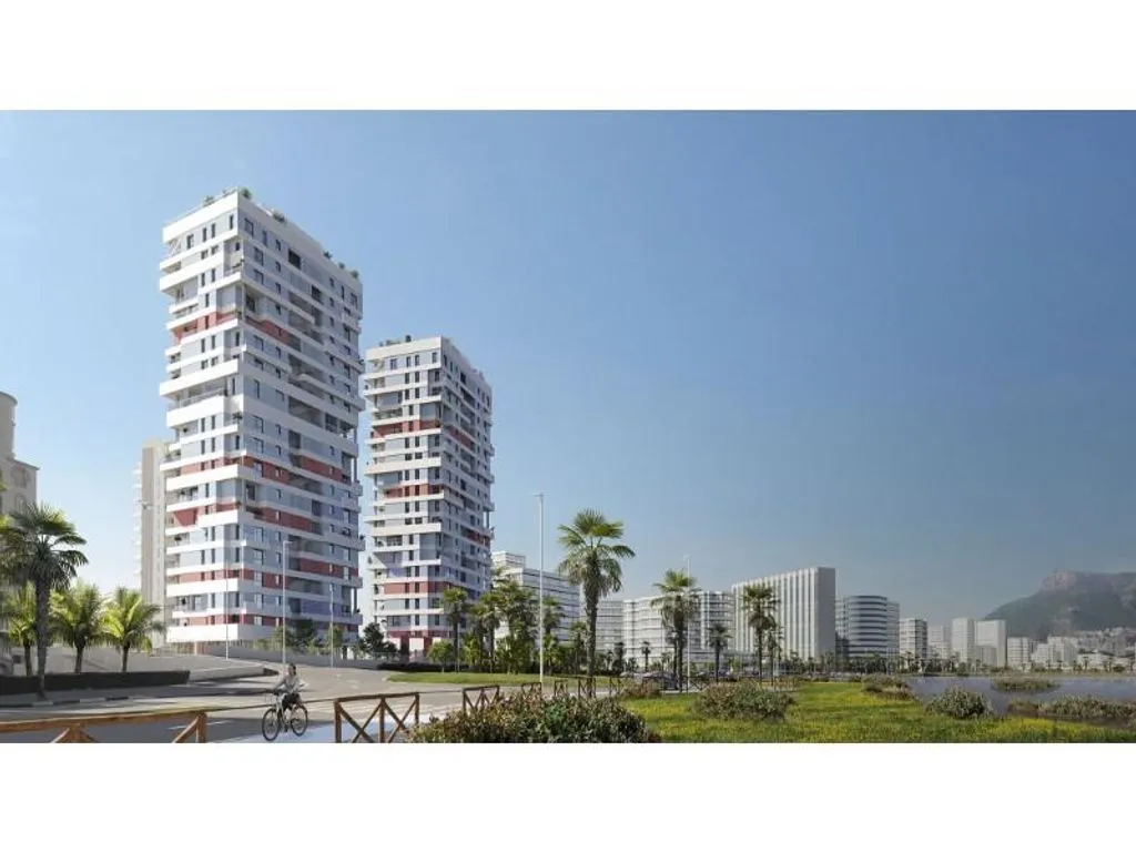 Luxury Flat with Sea Views in Calpe