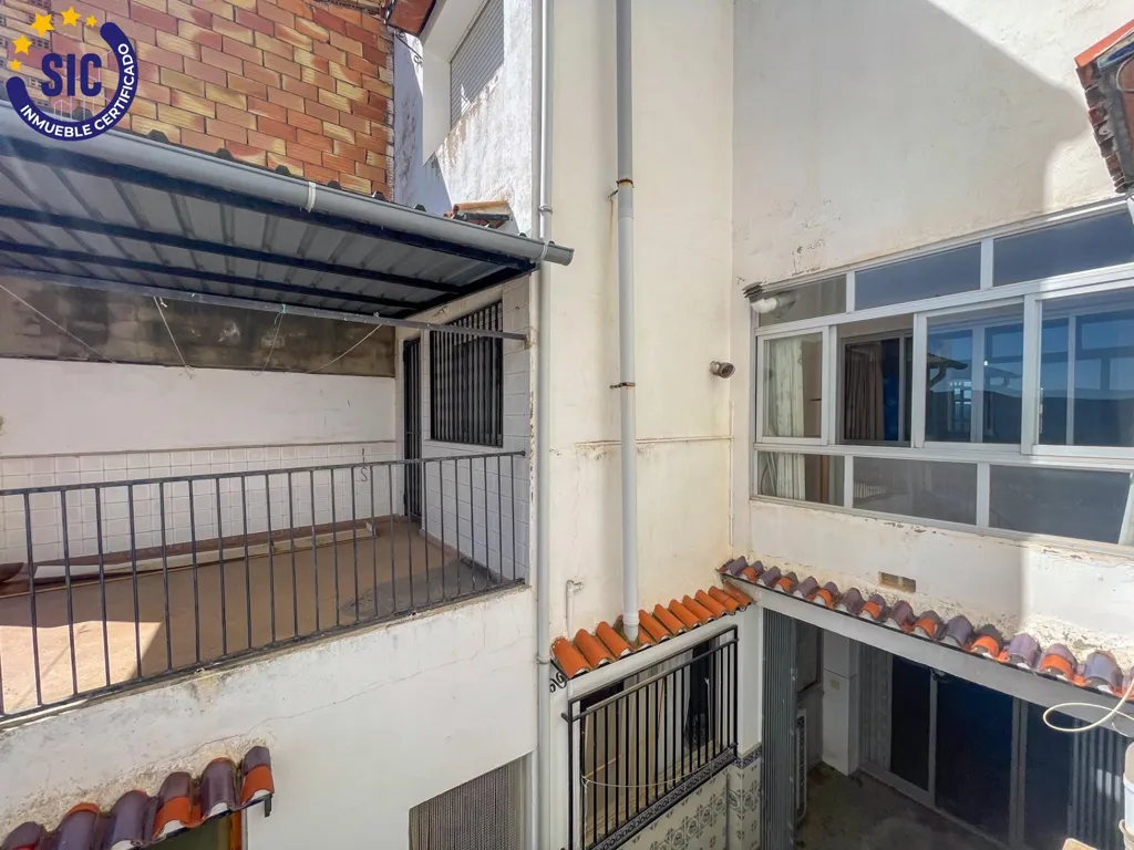 Terrazza - Tríplex with Garden in Chera, Valencia