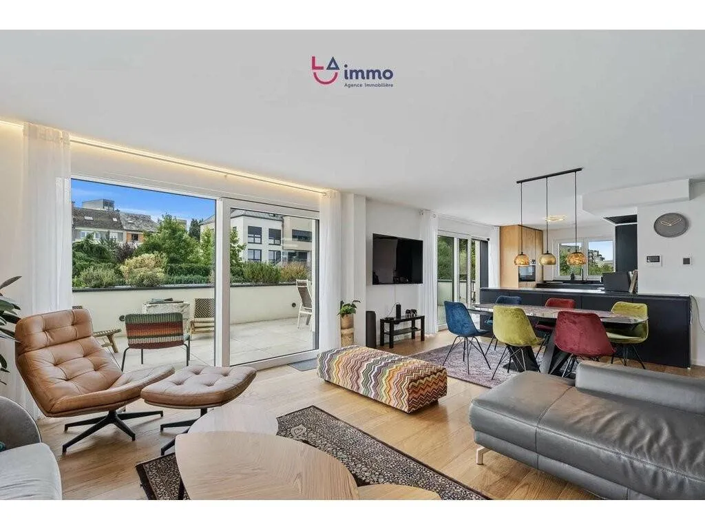 Appartement 2 pièces à Luxembourg