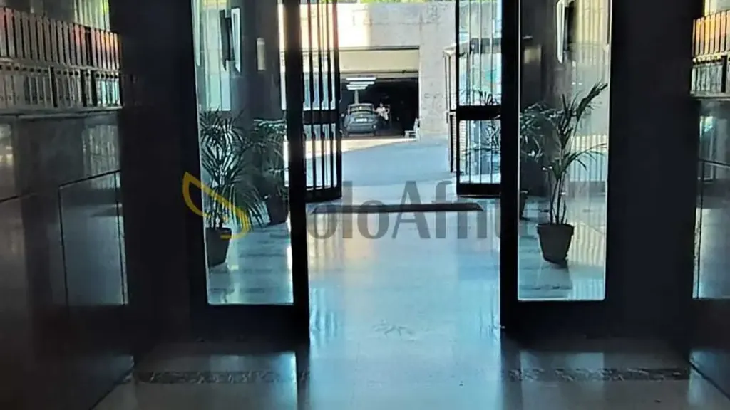 Entrée - Panoramic 4-Bed Flat in Catania