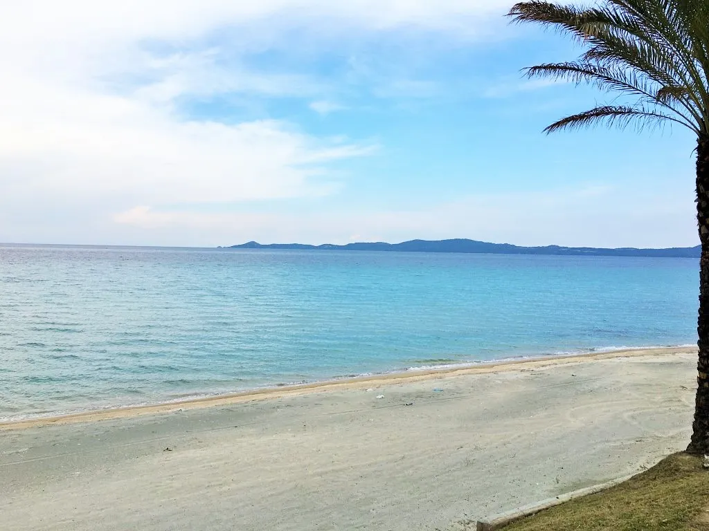 Maisonette with Sea View in Athos, Chalkidiki