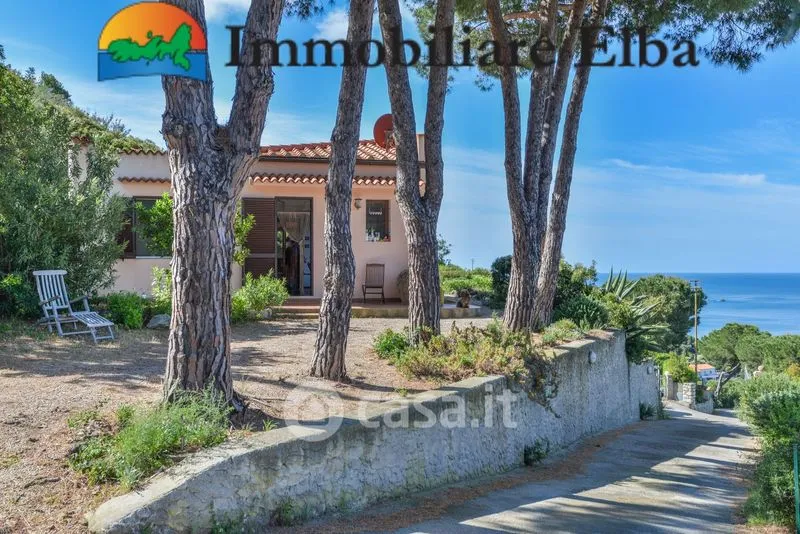 Jardin - Villa with Sea View in Capoliveri