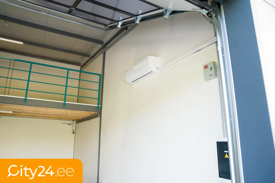 Garage - Commercial Space with 24/7 Access in Riga, Zolitūde