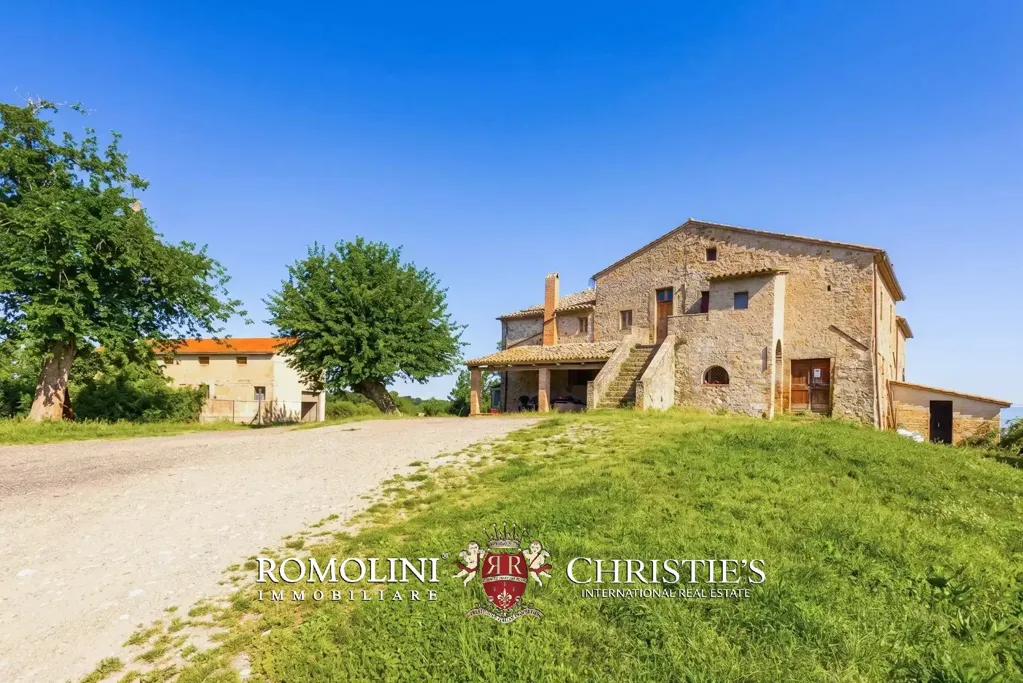 Välivaade - Rustic Casale with Vineyard near Orvieto