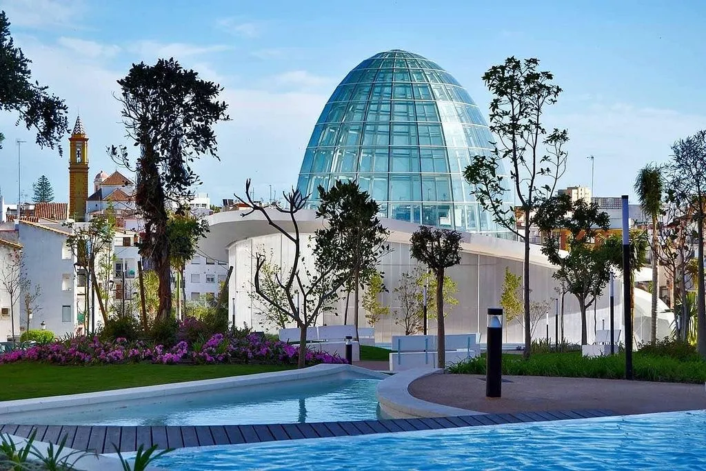 Bassein - Modern Apartment with Pool in Estepona