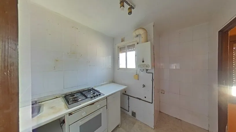 Köök - Functional Flat with Tour in Barcelona