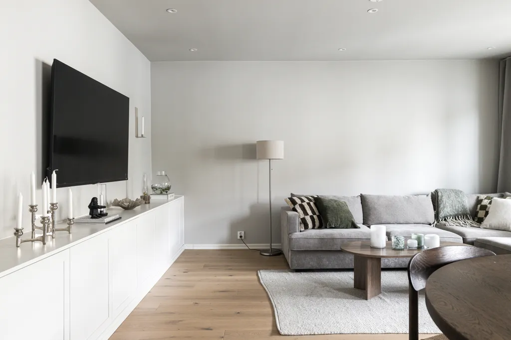 Elutuba - Renovated Flat with Balcony in Huskvarna