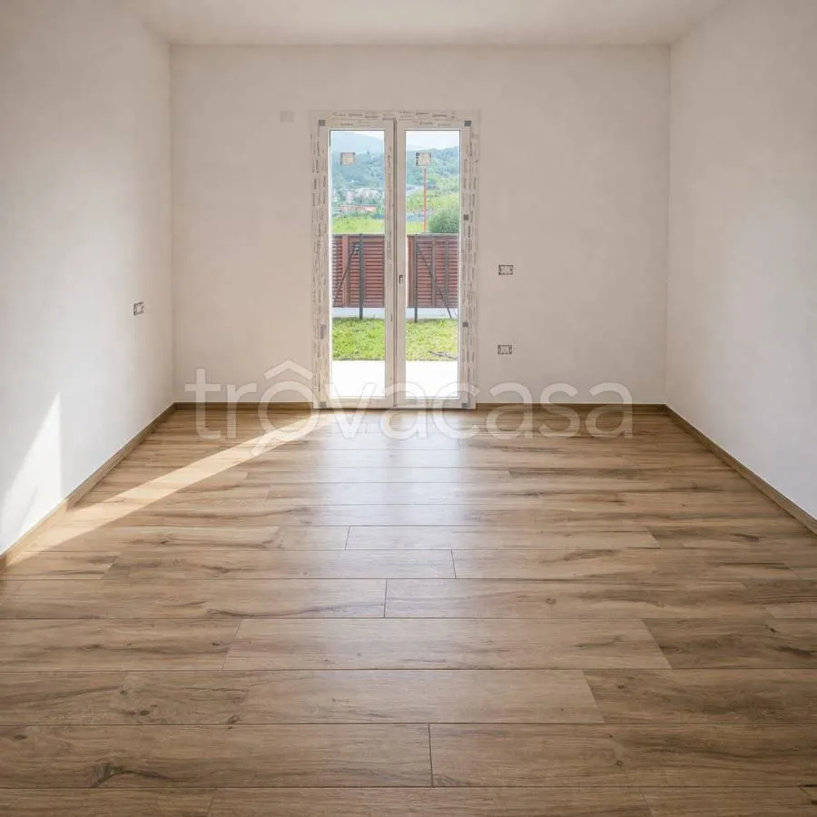 Toad - New Trilocale with Private Garden in Assisi