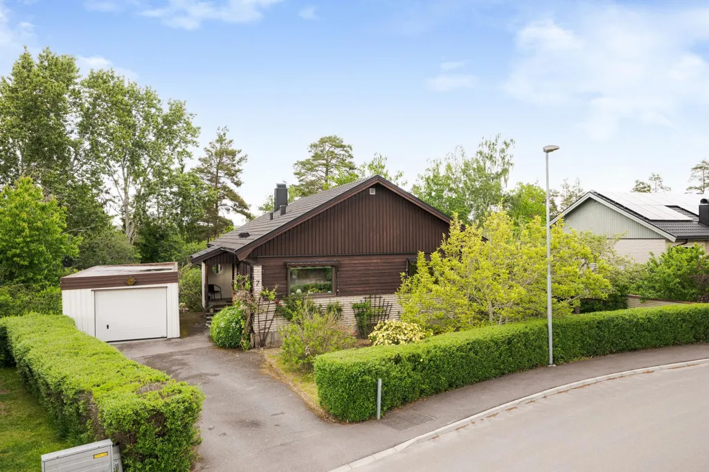 Extérieur - Spacious House with Garden in Västra Husby