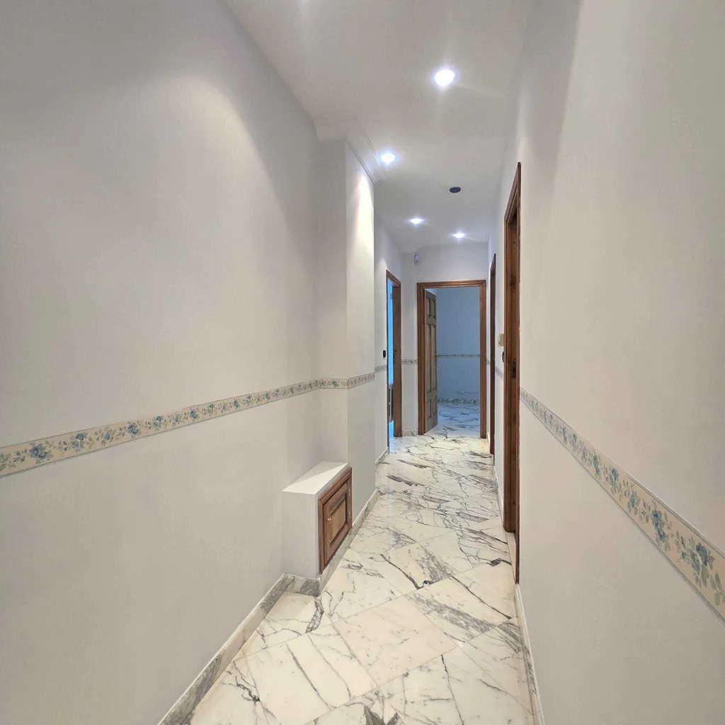Ingresso - Apartment with Balcony in Palermo