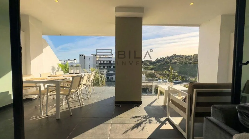 Rõdu - Apartment with Pool in Mijas Costa