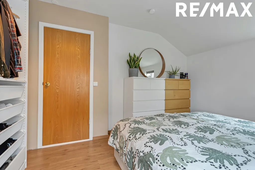 Camere da letto - Duplex with Studio Potential in Holtsgata