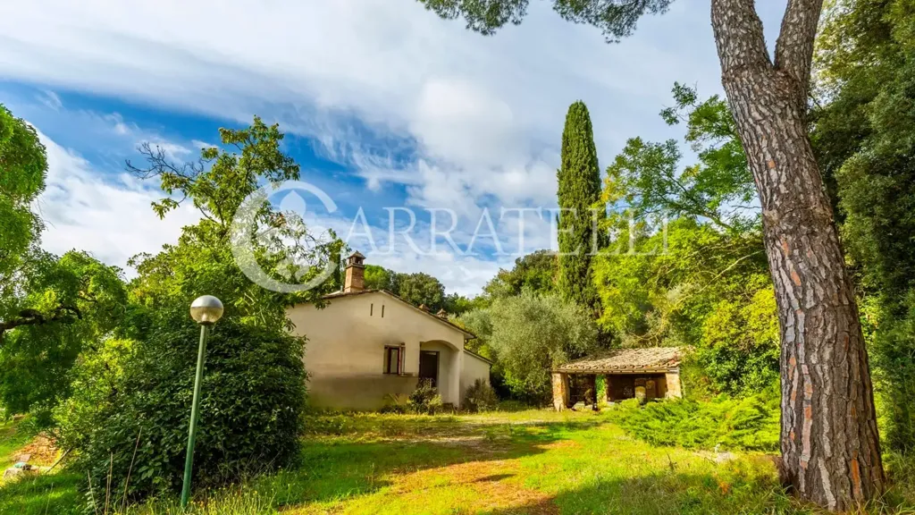 Jardin - Luxury Farmhouse with Pool in Monteriggioni
