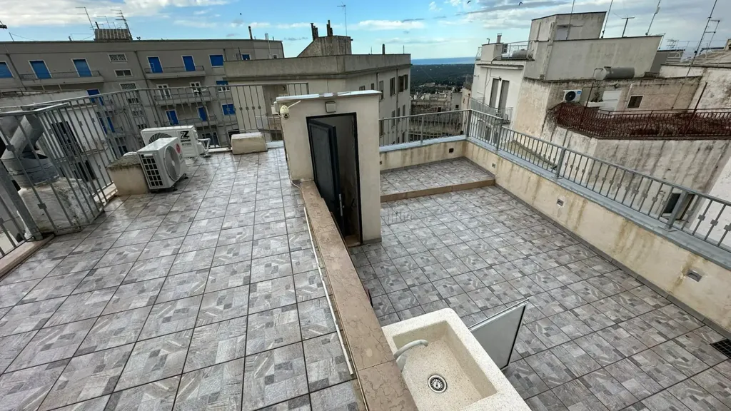 Terrass - Rustic House with Terrace in Ostuni