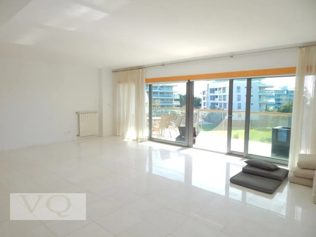 Séjour - Luxury Flat with Pool in Cascais