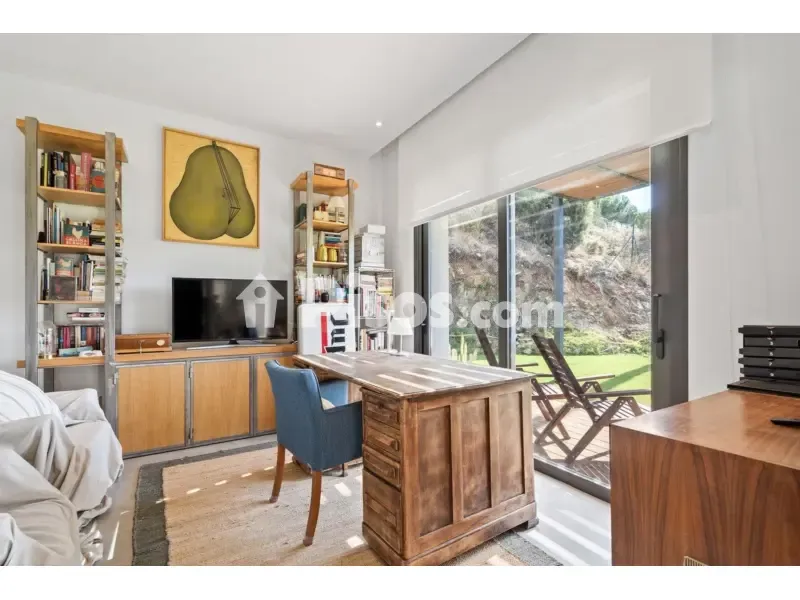 Kabinet - Modern Villa with Panoramic Views in El Madroñal