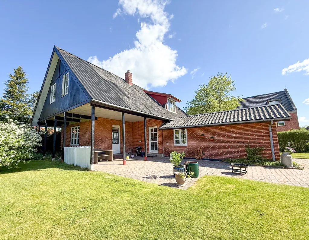 Maison 6 pièces à Langå