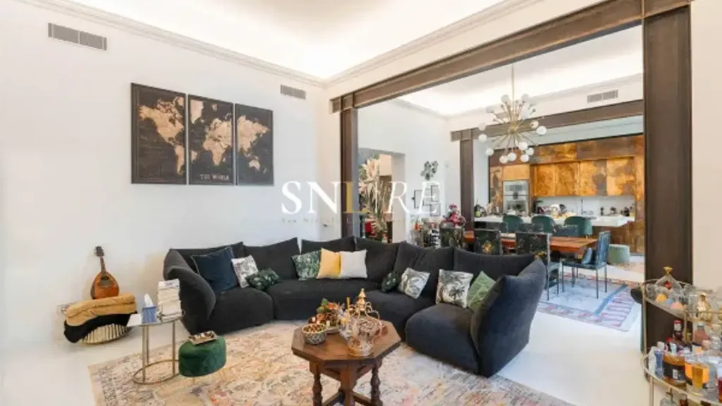 Séjour - Restored Apartment with Private Garden in Florence