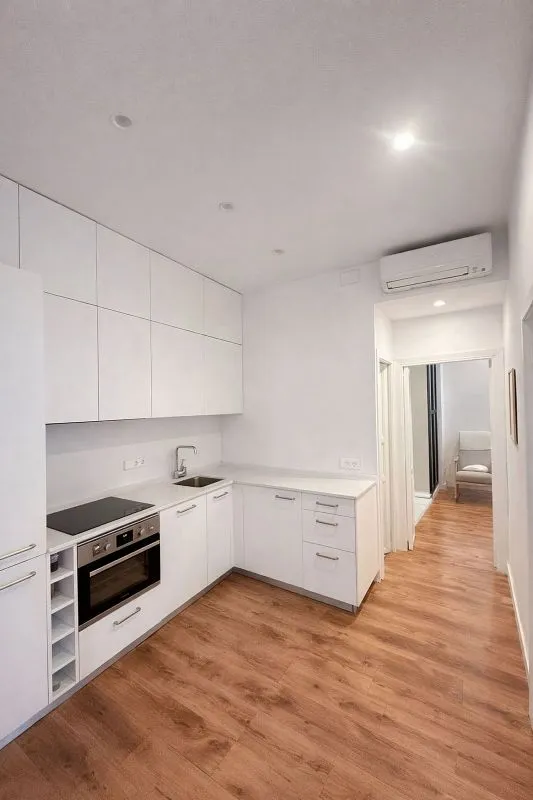 Cuisine - Modern Flat with Terrace in Russafa, Valencia