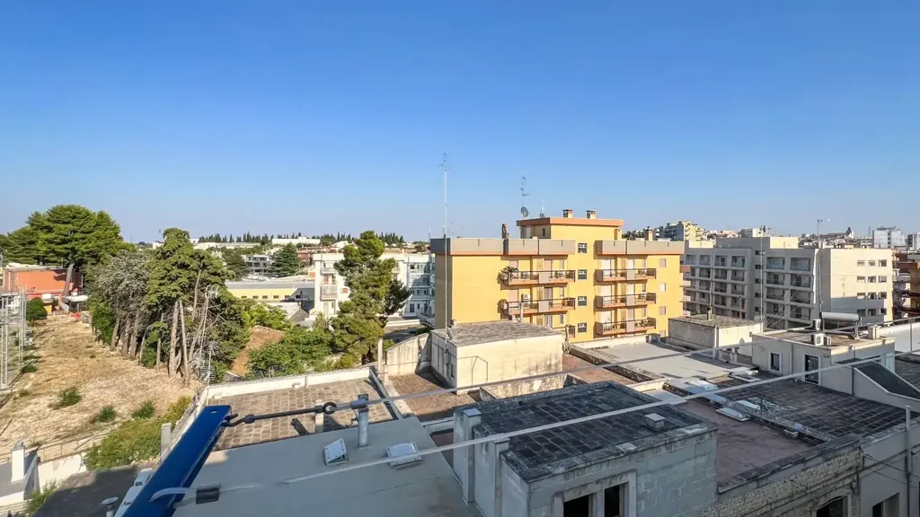 Rõdu - Apartment with Balcony in Putignano