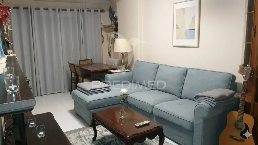 Elutuba - T3 Apartment with Large Terraces in Laranjeiro