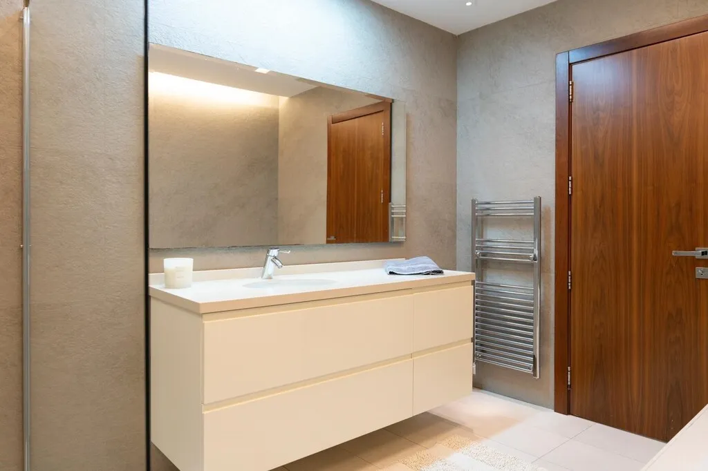 Salles de bain - Appartement 3 chambres à Ta' Xbiex