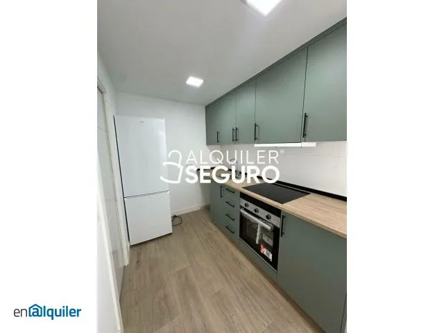 Cucina - Reformed Flat with Terrace in South-East