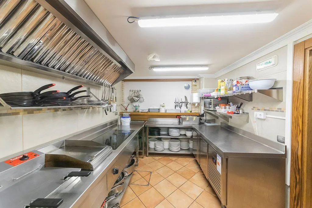 Cuisine - Hotel Chalet with Pool in Olite