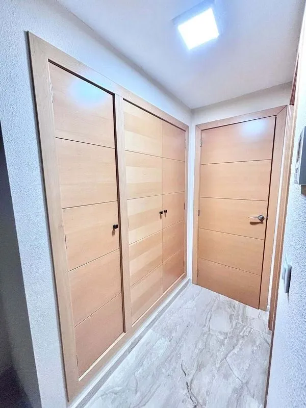 Entrée - Semi-Detached Villa with Private Garden in Mutxamel