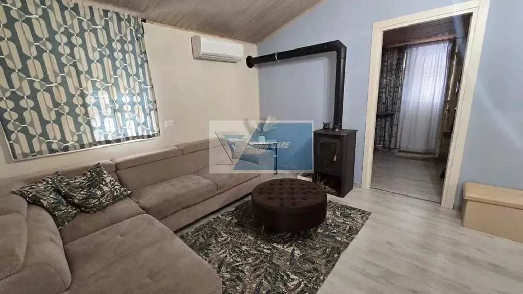 Living Room - Trilocale with Balcony in Priolo Gargallo