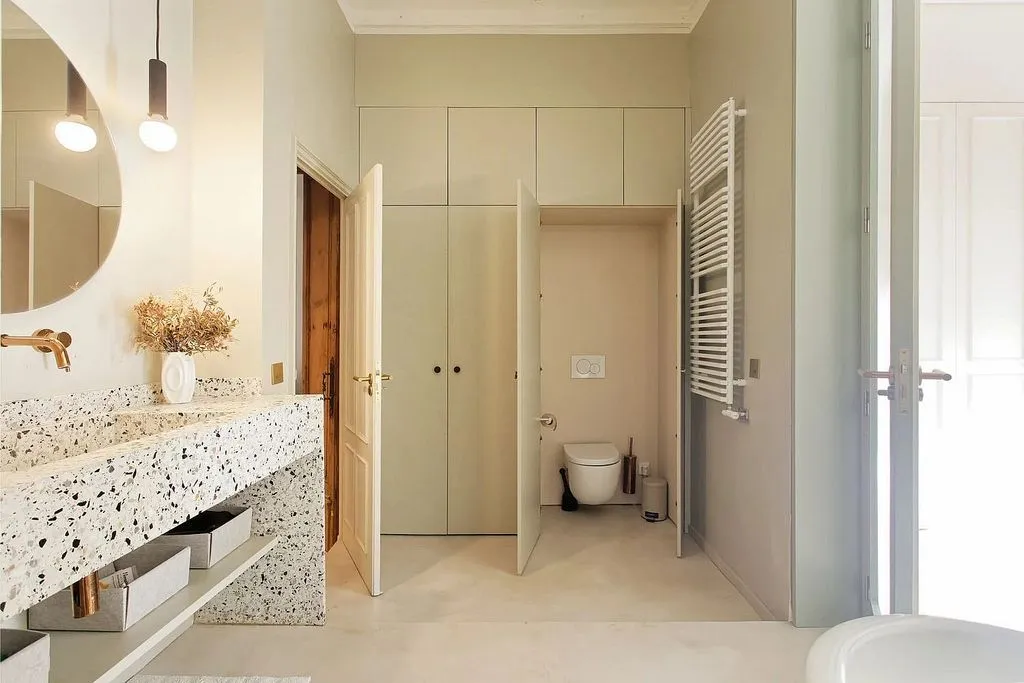 Vannitoad - Luxury Apartment with Courtyard in Gothic Quarter
