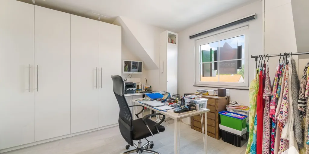 Bureau - Duplex avec Terrasse à Blankenberge