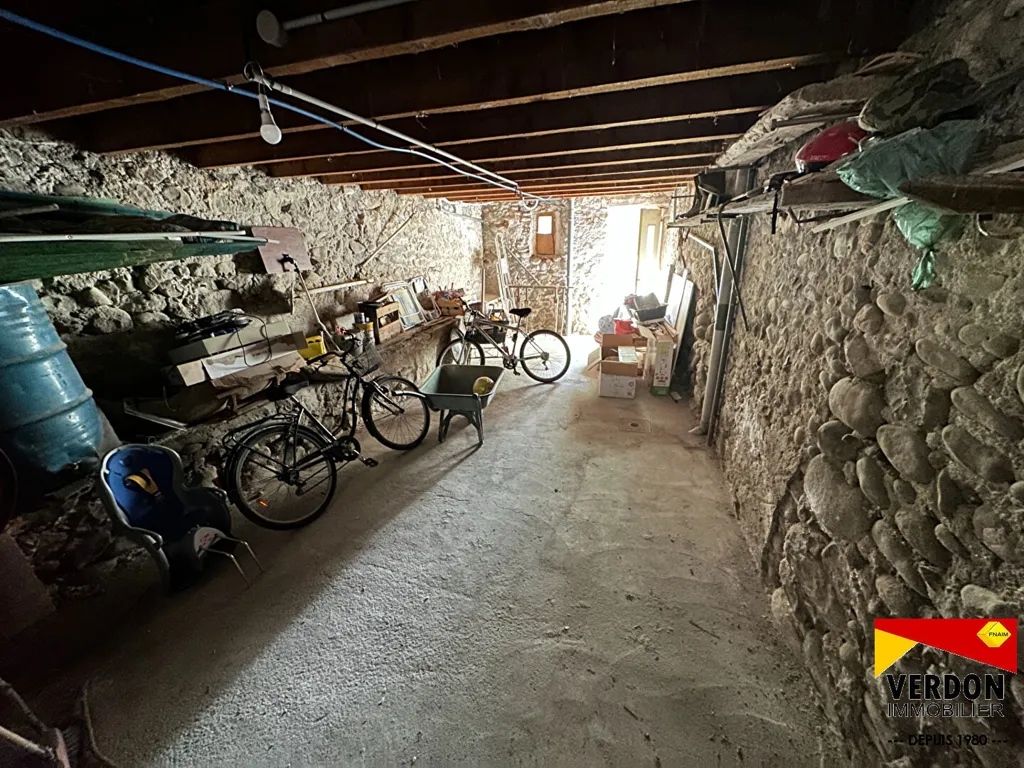 Toad - T2 Flat with Balcony in Saint-André-les-Alpes
