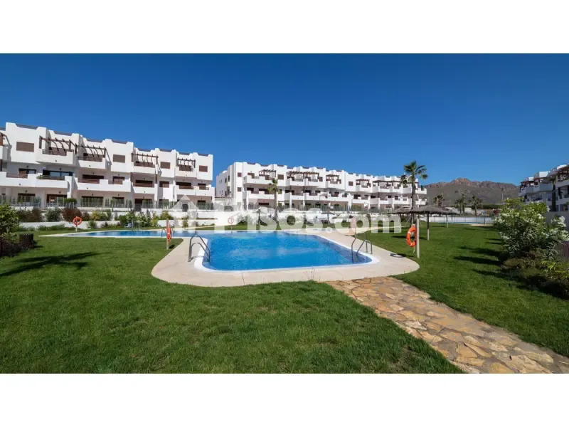 Bassein - Apartment with Pool in Almería Coast